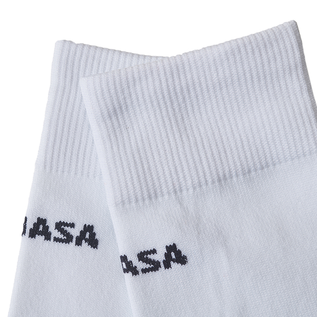 ASA純淨白<br>涼感彈力機能襪